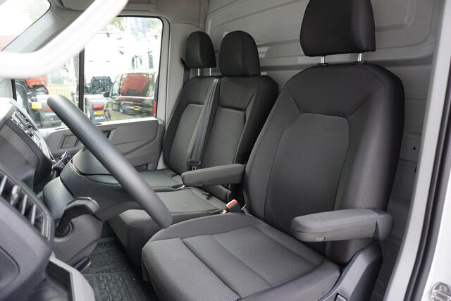 MAN TGE 3.160 35 | Bakwagen | Achterwiel aandrijving | Aut. | Extra Lang | Laadklep | Cruise-Control | Airco