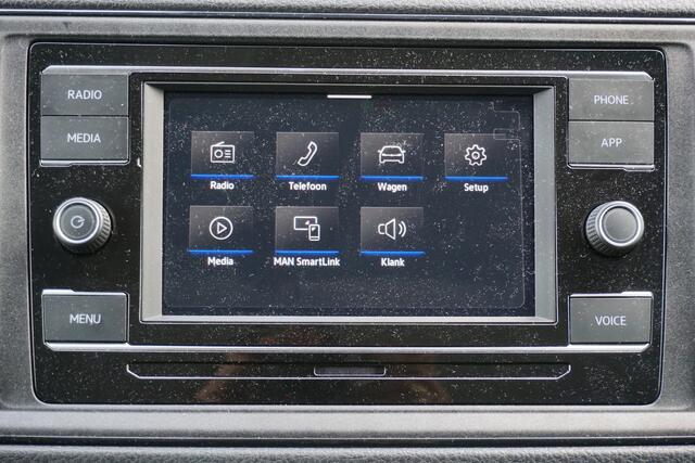 MAN TGE 3.160 35 | Bakwagen | Achterwiel aandrijving | Aut. | Extra Lang | Laadklep | Cruise-Control | Airco
