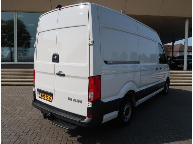 MAN TGE 3.180 2.0 177 PK L3H3 3500 KG TREKHAAK / ADAPTIVE CRUISE / APPLE CARPLAY