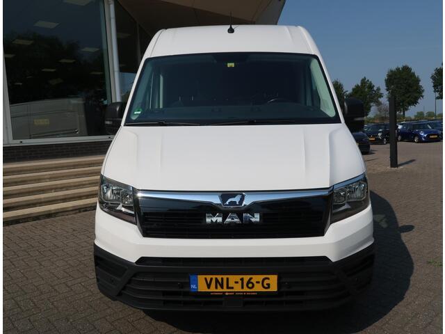 MAN TGE 3.180 2.0 177 PK L3H3 3500 KG TREKHAAK / ADAPTIVE CRUISE / APPLE CARPLAY