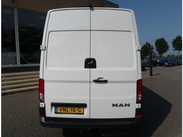 MAN TGE 3.180 2.0 177 PK L3H3 3500 KG TREKHAAK / ADAPTIVE CRUISE / APPLE CARPLAY