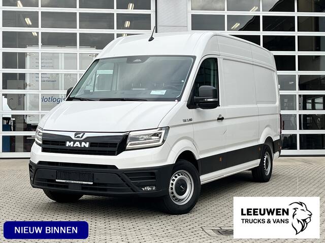 MAN TGE 3.180|2.0 TDI 177PK|L3H3| Next Level
