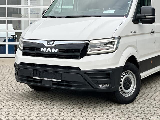 MAN TGE 3.180|2.0 TDI 177PK|L3H3| Next Level