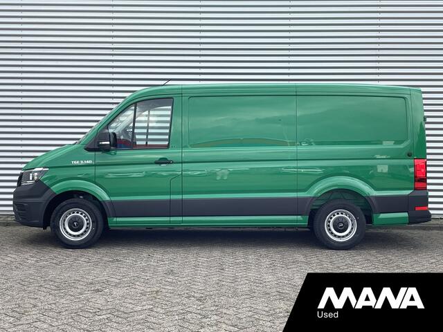 MAN TGE 35 2.0 3.140 140PK L3H2 FACELIFT Automaat Car-Play 5X Direct uit voorraad leverbaar