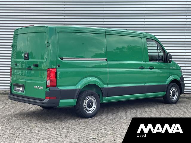 MAN TGE 35 2.0 3.140 140PK L3H2 FACELIFT Automaat Car-Play 5X Direct uit voorraad leverbaar
