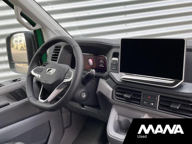 MAN TGE 35 2.0 3.140 140PK L3H2 FACELIFT Automaat Car-Play 5X Direct uit voorraad leverbaar