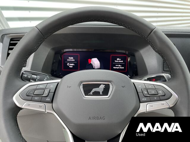 MAN TGE 35 2.0 3.140 140PK L3H2 FACELIFT Automaat Car-Play 5X Direct uit voorraad leverbaar