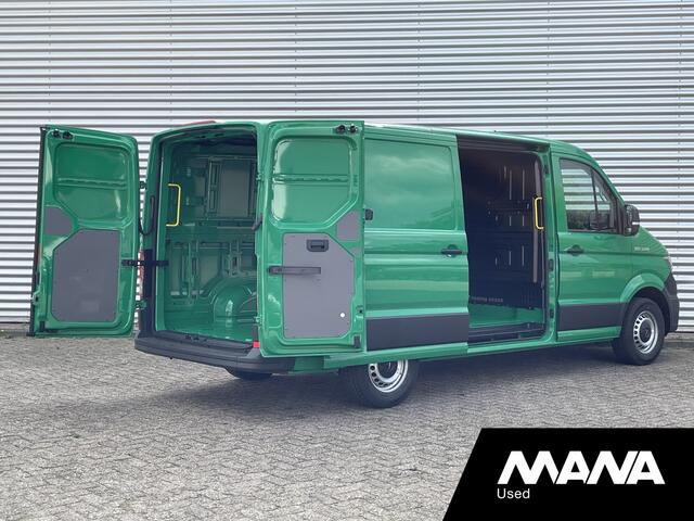 MAN TGE 35 2.0 3.140 140PK L3H2 FACELIFT Automaat Car-Play 5X Direct uit voorraad leverbaar