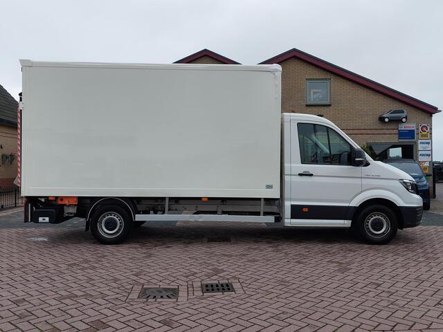 MAN TGE 35 2.0 Lang | Bakwagen met laadklep | DHollandia