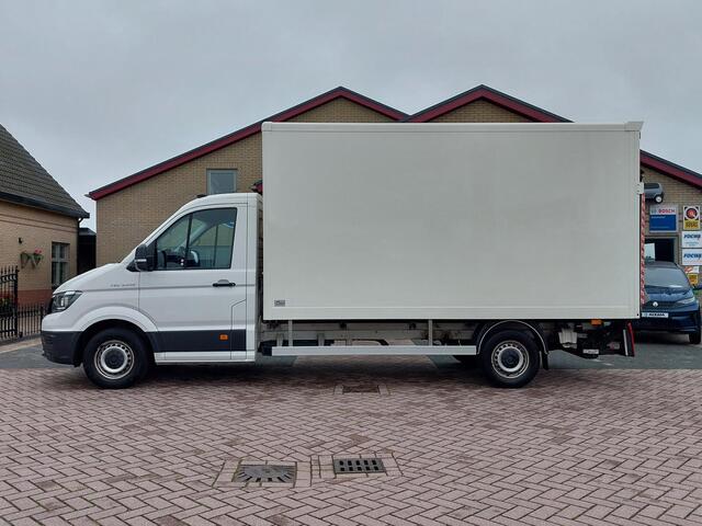 MAN TGE 35 2.0 Lang | Bakwagen met laadklep | DHollandia