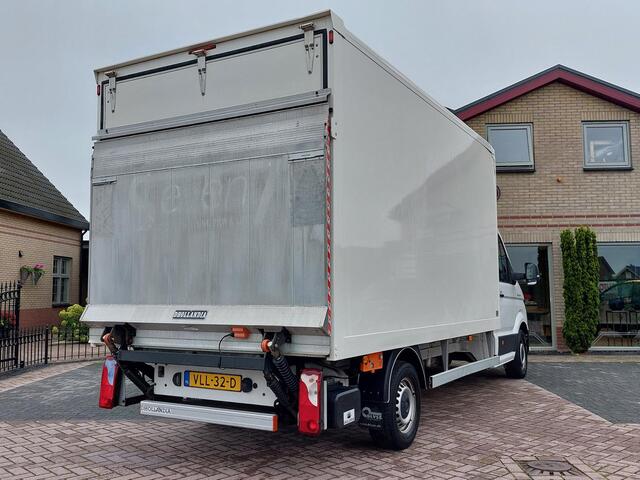 MAN TGE 35 2.0 Lang | Bakwagen met laadklep | DHollandia