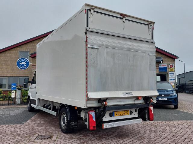MAN TGE 35 2.0 Lang | Bakwagen met laadklep | DHollandia