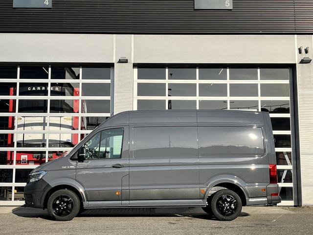 MAN TGE 3.180|2.0 TDI 177PK|L3H3|8-Traps Automaat COMMANDER LION DIRECT LEVERBAAR