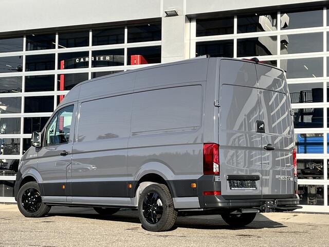 MAN TGE 3.180|2.0 TDI 177PK|L3H3|8-Traps Automaat COMMANDER LION DIRECT LEVERBAAR