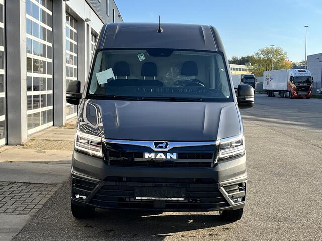 MAN TGE 3.180|2.0 TDI 177PK|L3H3|8-Traps Automaat COMMANDER LION DIRECT LEVERBAAR