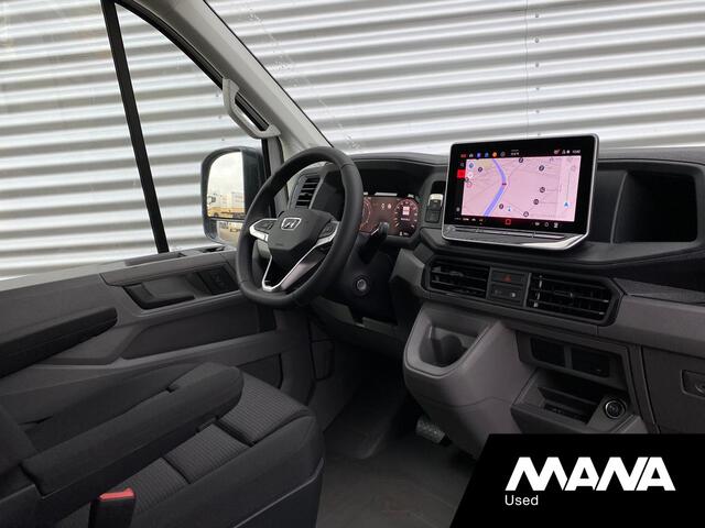 MAN TGE 35 2.0 3.140 140PK FACELIFT Automaat Airco Navi Car-Play ACC Camera Sensoren Multifunctioneel stuurwiel