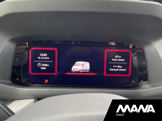 MAN TGE 35 2.0 3.140 140PK FACELIFT Automaat Airco Navi Car-Play ACC Camera Sensoren Multifunctioneel stuurwiel