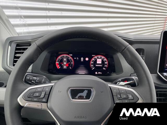 MAN TGE 35 2.0 3.140 140PK FACELIFT Automaat Airco Navi Car-Play ACC Camera Sensoren Multifunctioneel stuurwiel