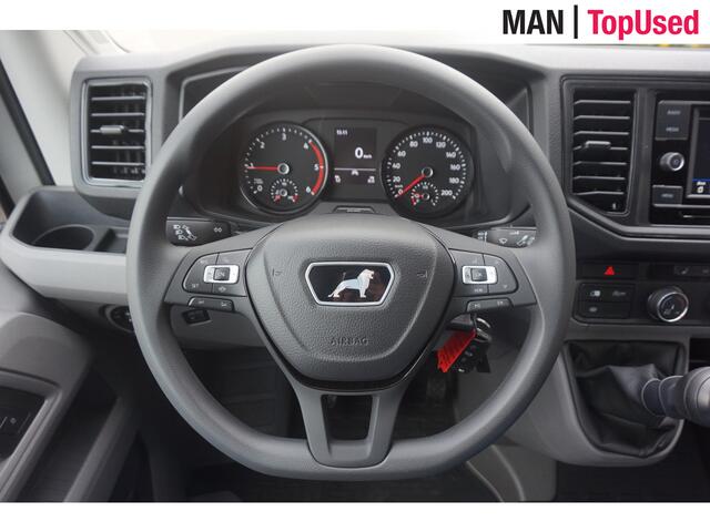 MAN TGE 3.180 4X4 / L3H3 / 180 PK / AWD / Trekhaak / 3500KG Trekgewicht / Apple Carplay / Stoelverwarming / Cruise Control / Airco