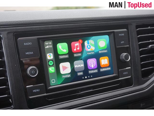 MAN TGE 3.180 4X4 / L3H3 / 180 PK / AWD / Trekhaak / 3500KG Trekgewicht / Apple Carplay / Stoelverwarming / Cruise Control / Airco