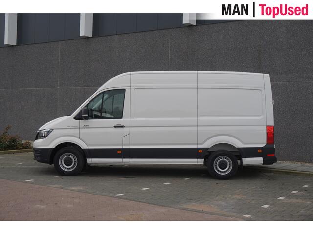 MAN TGE 3.180 4X4 / L3H3 / 180 PK / AWD / Trekhaak / 3500KG Trekgewicht / Apple Carplay / Stoelverwarming / Cruise Control / Airco