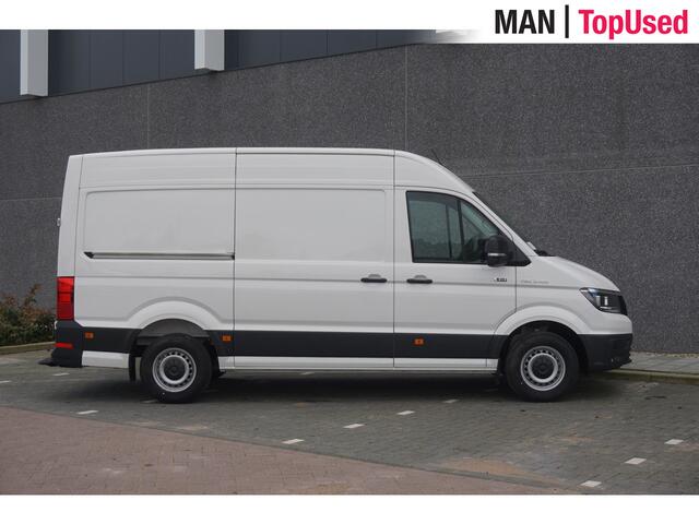 MAN TGE 3.180 4X4 / L3H3 / 180 PK / AWD / Trekhaak / 3500KG Trekgewicht / Apple Carplay / Stoelverwarming / Cruise Control / Airco