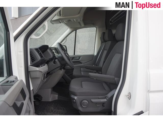 MAN TGE 3.180 4X4 / L3H3 / 180 PK / AWD / Trekhaak / 3500KG Trekgewicht / Apple Carplay / Stoelverwarming / Cruise Control / Airco