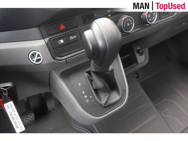 MAN TGE 3.180 / Automaat / 180 PK / L4H3 / Trekhaak / 3000KG Trekgewicht / Cruise Control / Airco / Apple Carplay / Achteruitrijcamera