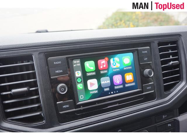 MAN TGE 3.180 / Automaat / 180 PK / L4H3 / Trekhaak / 3000KG Trekgewicht / Cruise Control / Airco / Apple Carplay / Achteruitrijcamera
