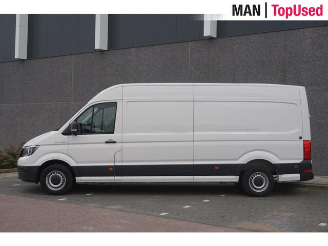 MAN TGE 3.180 / Automaat / 180 PK / L4H3 / Trekhaak / 3000KG Trekgewicht / Cruise Control / Airco / Apple Carplay / Achteruitrijcamera