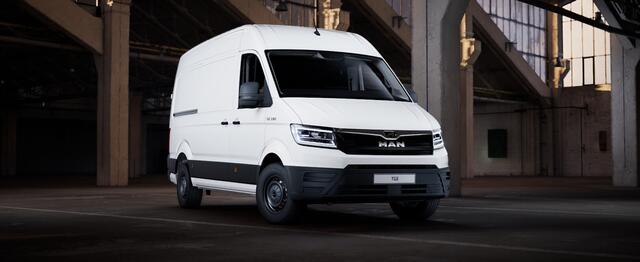 MAN TGE 3.160 L3H3 6H FACELIFT 3.500KG TREKGEWICHT! | LED | NAVI | TREKHAAK | CAMERA | PARKEERSENSOREN