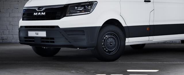 MAN TGE 3.160 L3H3 6H FACELIFT 3.500KG TREKGEWICHT! | LED | NAVI | TREKHAAK | CAMERA | PARKEERSENSOREN