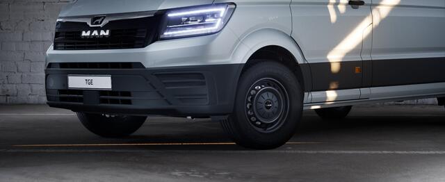 MAN TGE 3.160 L3H3 6H FACELIFT 3.500KG TREKGEWICHT! | LED | NAVI | TREKHAAK | CAMERA | PARKEERSENSOREN