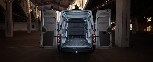 MAN TGE 3.160 L3H3 6H FACELIFT 3.500KG TREKGEWICHT! | LED | NAVI | TREKHAAK | CAMERA | PARKEERSENSOREN