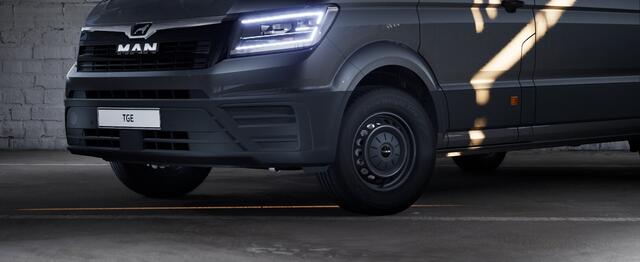 MAN TGE 3.160 L3H3 6H FACELIFT 3.500KG TREKGEWICHT! | LED | NAVI | TREKHAAK | CAMERA | PARKEERSENSOREN