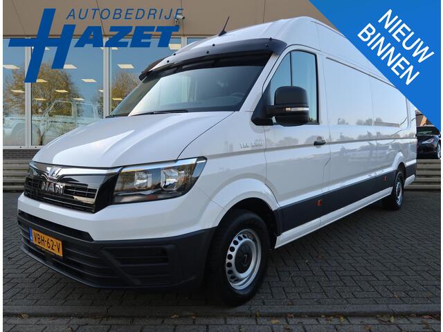MAN TGE 35 2.0 177 PK L5H3 *68.898 KM* + APPLE CARPLAY / CAMERA / CRUISE / ZONNEKLEP