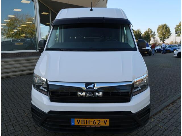 MAN TGE 35 2.0 177 PK L5H3 *68.898 KM* + APPLE CARPLAY / CAMERA / CRUISE / ZONNEKLEP