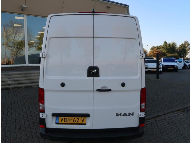 MAN TGE 35 2.0 177 PK L5H3 *68.898 KM* + APPLE CARPLAY / CAMERA / CRUISE / ZONNEKLEP