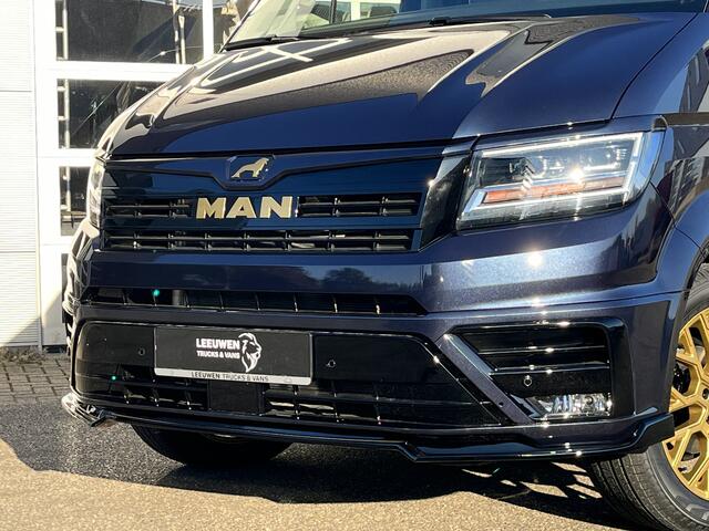MAN TGE 3.180|2.0 TDI 177PK|L3H3| NEXT LEVEL