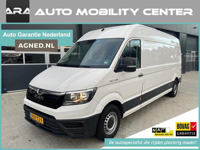 MAN TGE MAN TGE - 3.140 / L3H3 / Automaat / Airco / Cruise / Betimmerd /