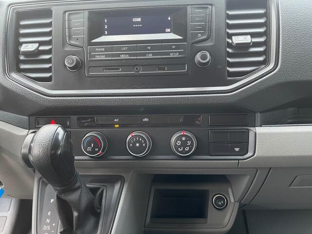 MAN TGE MAN TGE - 3.140 / L3H3 / Automaat / Airco / Cruise / Betimmerd /