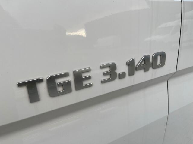 MAN TGE MAN TGE - 3.140 / L3H3 / Automaat / Airco / Cruise / Betimmerd /
