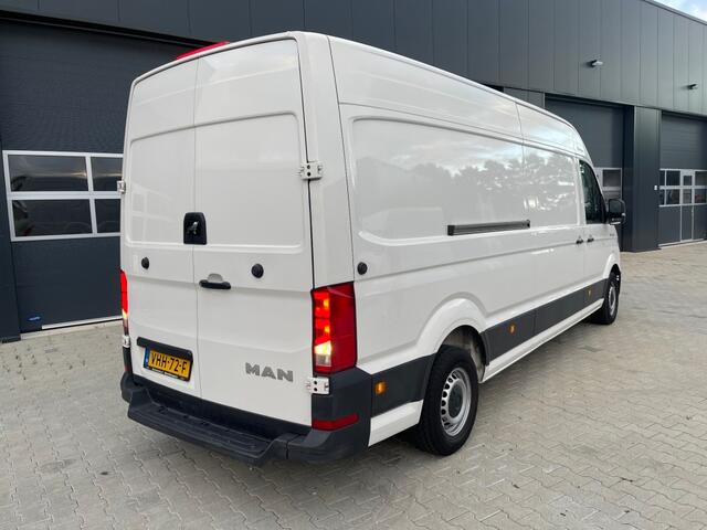 MAN TGE MAN TGE - 3.140 / L3H3 / Automaat / Airco / Cruise / Betimmerd /