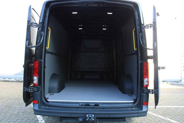 MAN TGE 3.140 L3H2 3,5t 140pk AT FACELIFT!