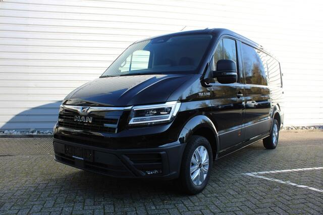 MAN TGE 3.140 L3H2 3,5t 140pk AT FACELIFT!