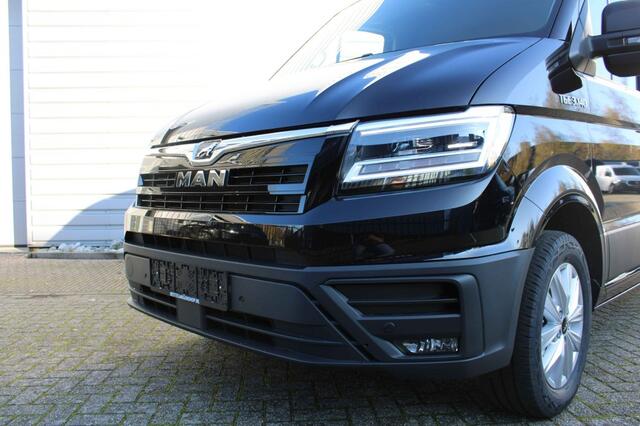 MAN TGE 3.140 L3H2 3,5t 140pk AT FACELIFT!