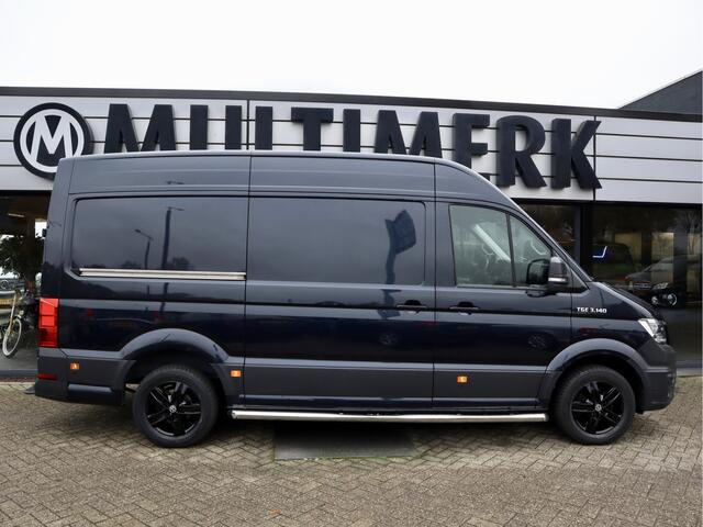 MAN TGE 35 2.0 L3H3 AUTOMAAT LED LICHTMETALEN VELGEN