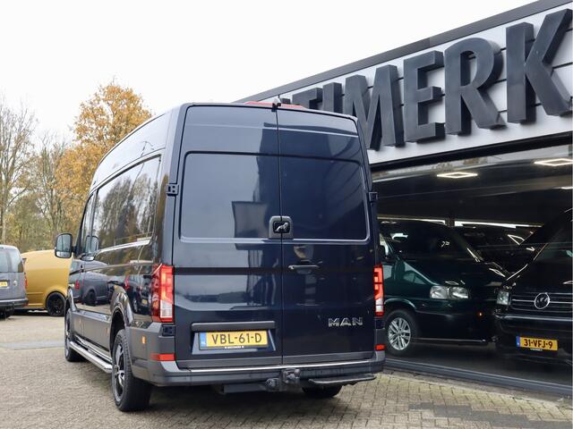 MAN TGE 35 2.0 L3H3 AUTOMAAT LED LICHTMETALEN VELGEN