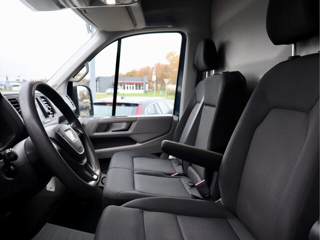 MAN TGE 35 2.0 L3H3 AUTOMAAT LED LICHTMETALEN VELGEN