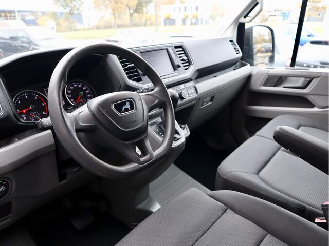 MAN TGE 35 2.0 L3H3 AUTOMAAT LED LICHTMETALEN VELGEN
